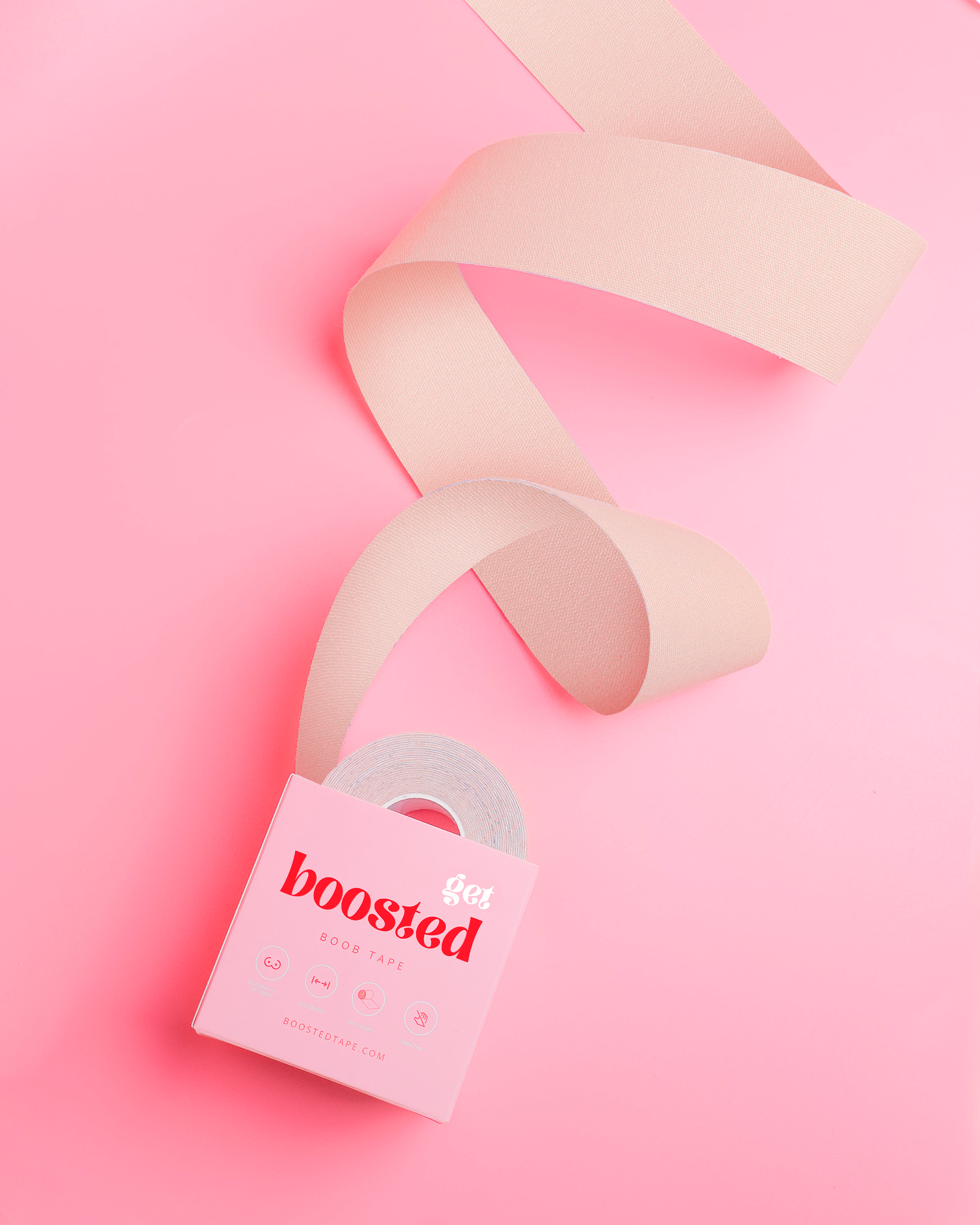Boosted Tape Starter Bundle