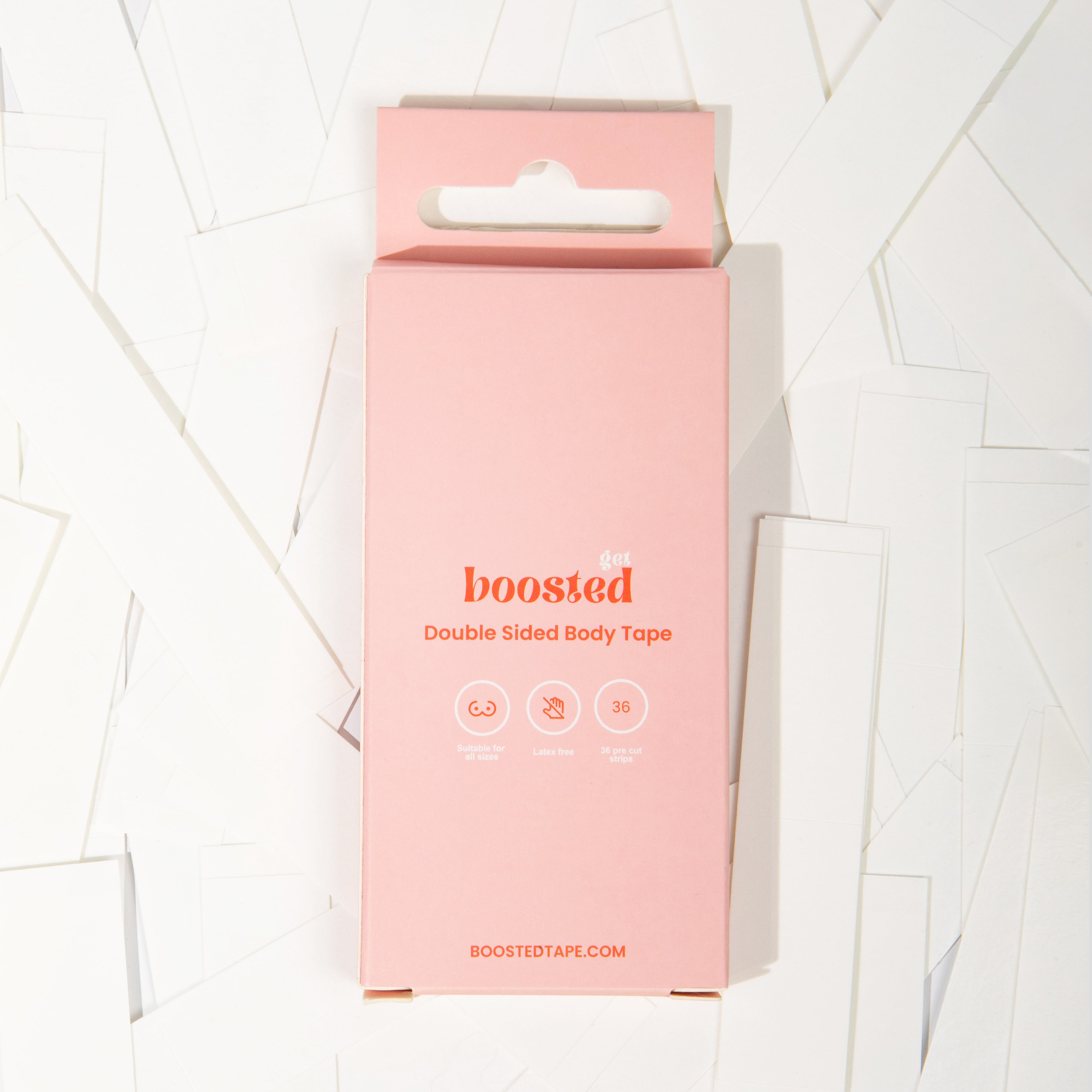 Boosted Double Sided Body Tape