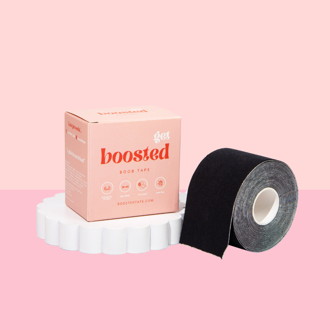 Boosted Boob Tape - 6 Shades