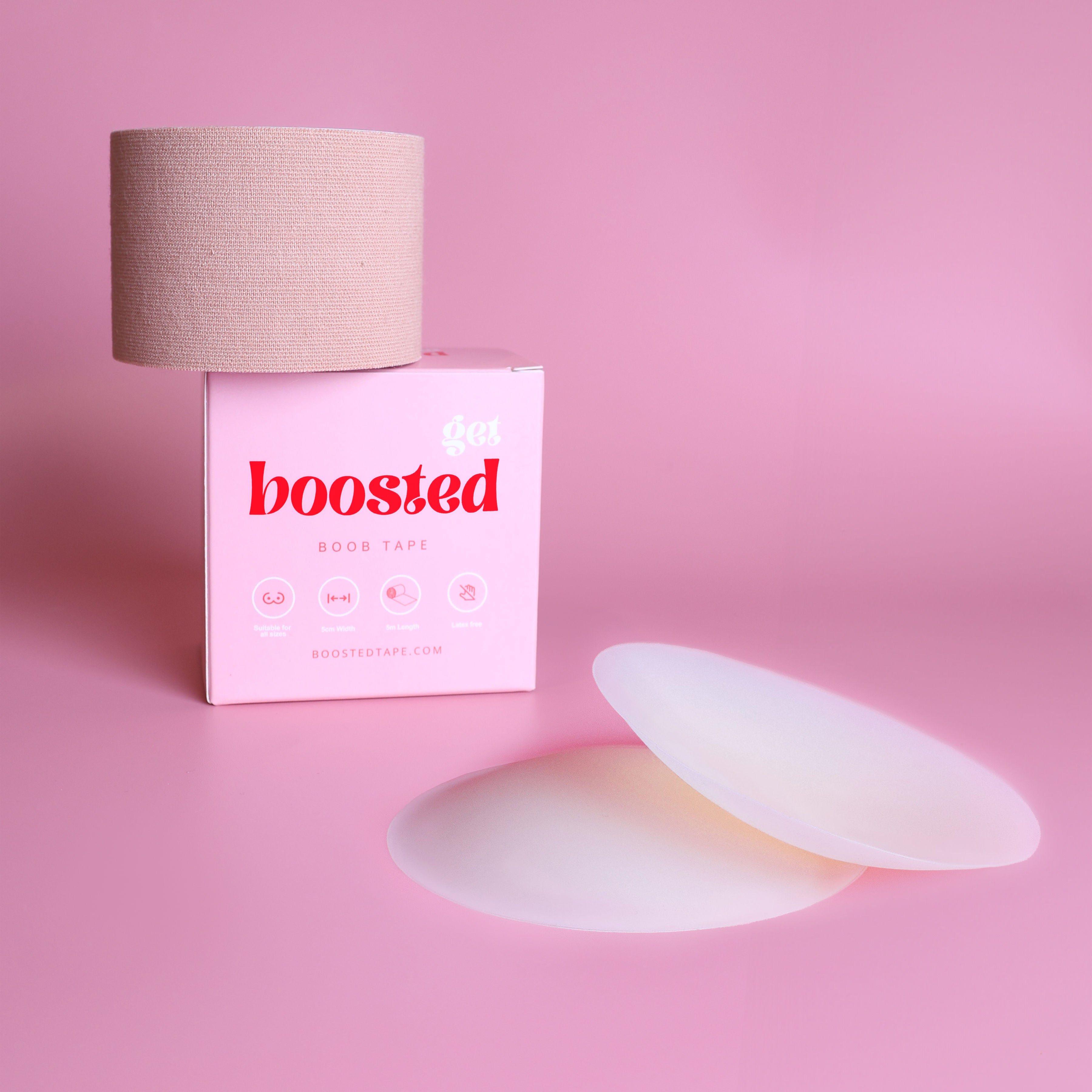 Boosted Tape & Petal Bundle