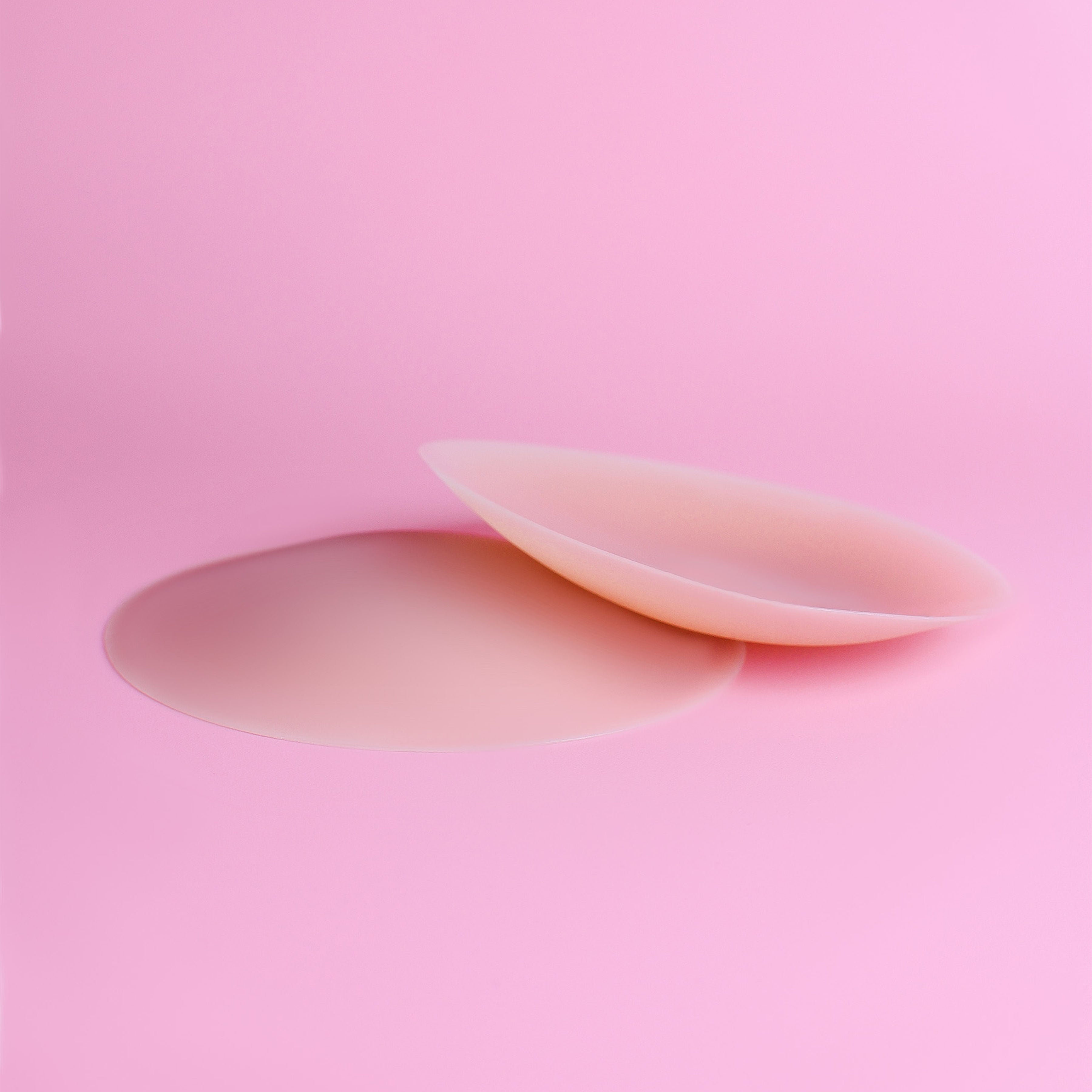 Boosted Reusable Nipple Petals - Mocha