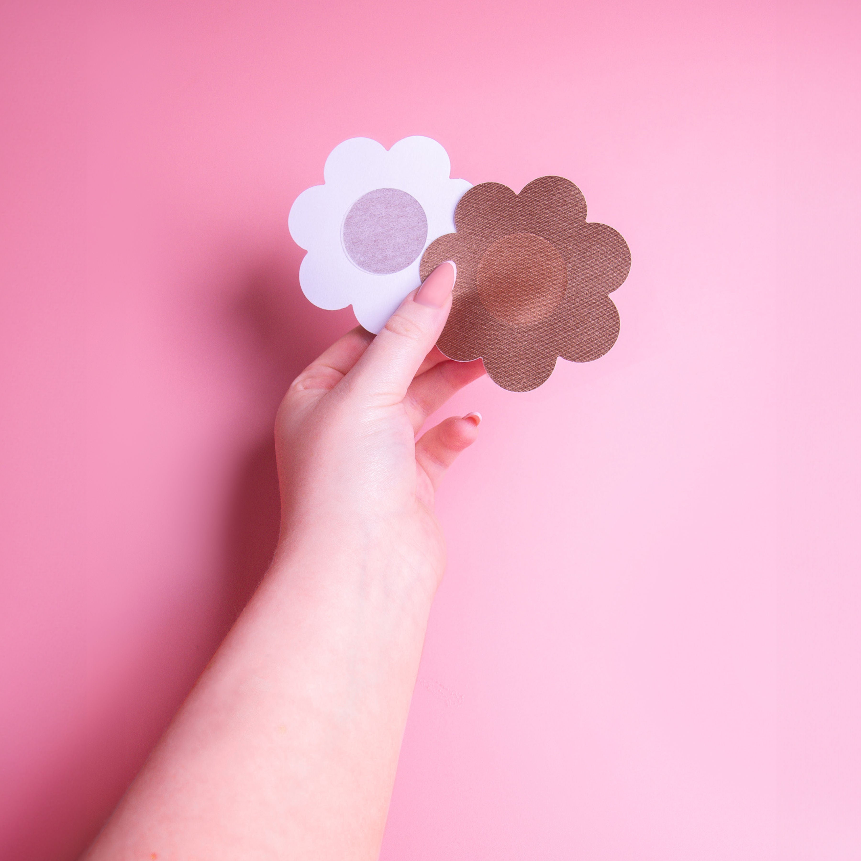NIPPLE PETALS - COFFEE SET OF 5