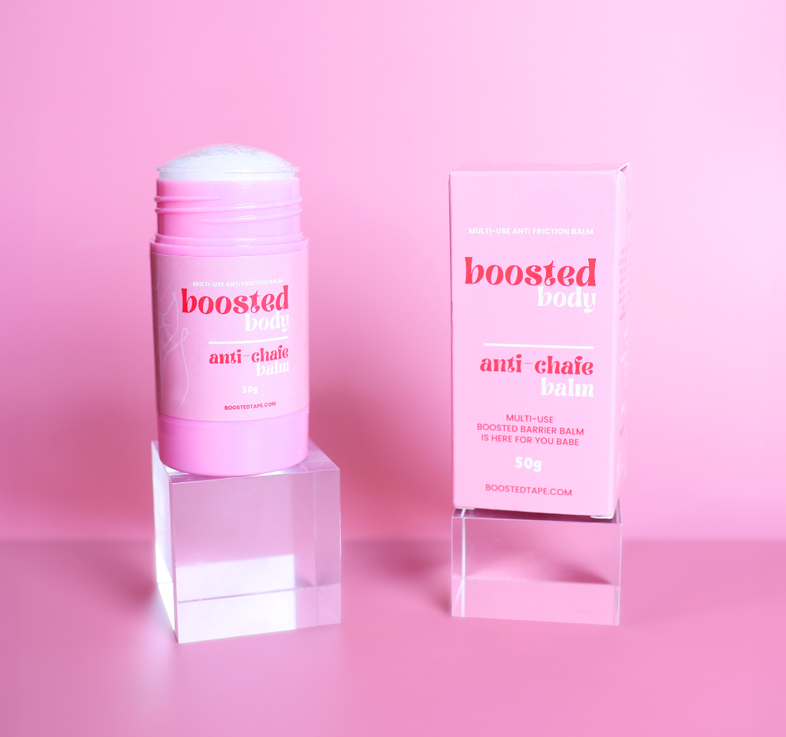 Anti Chafe Boosted Body Balm