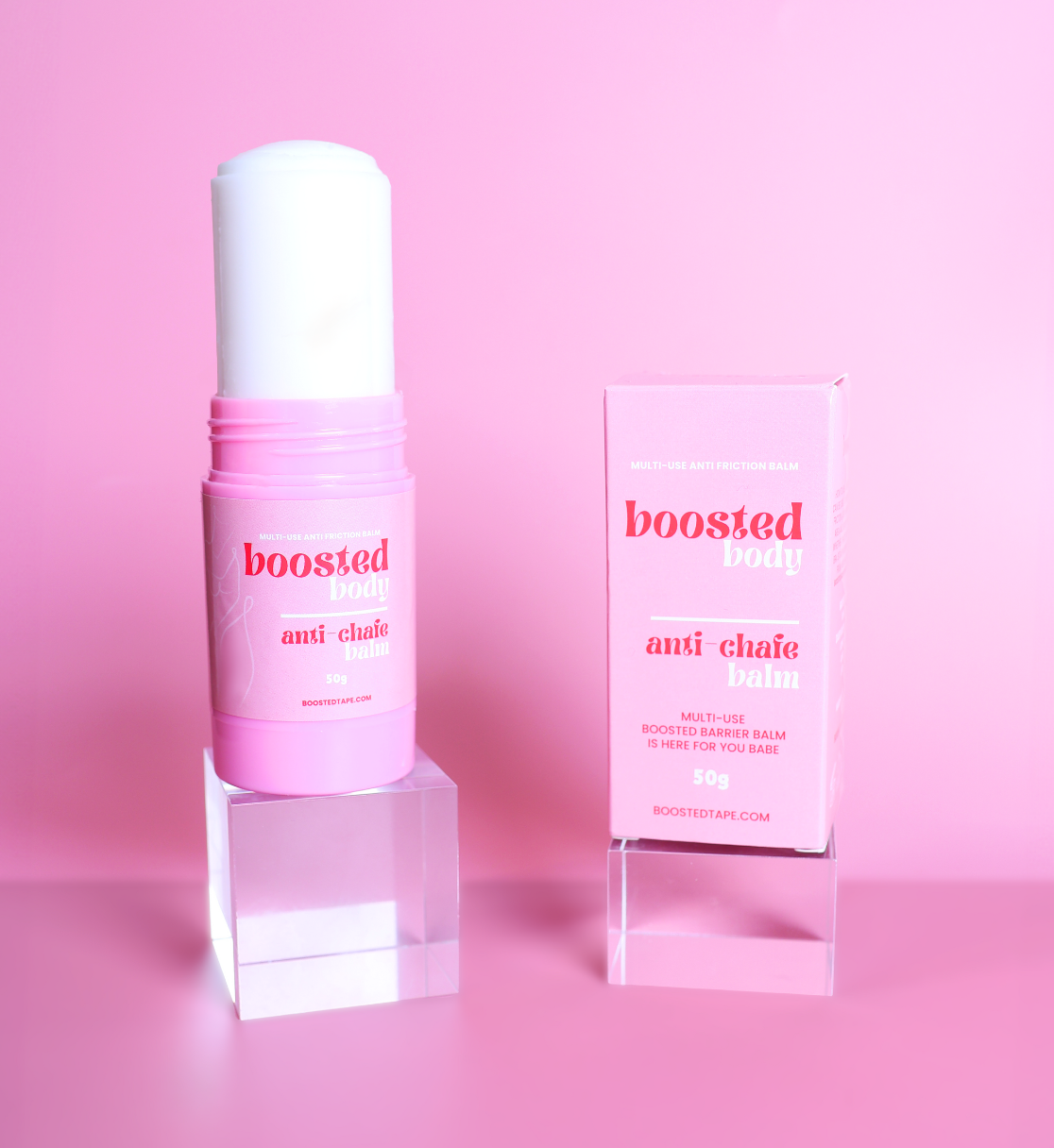 Anti Chafe Boosted Body Balm