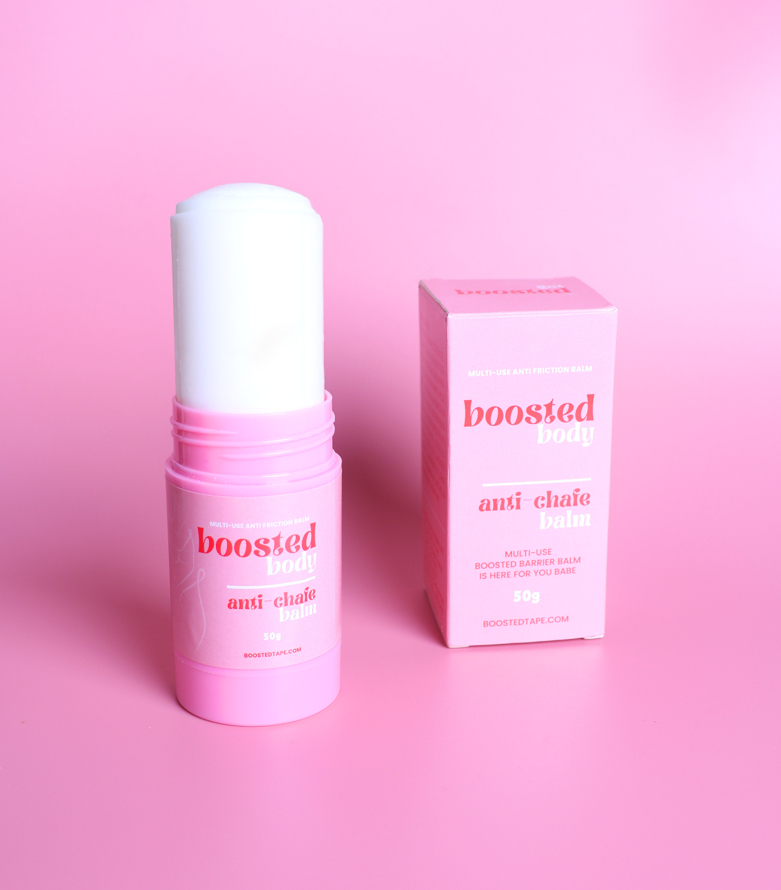 Anti Chafe Boosted Body Balm