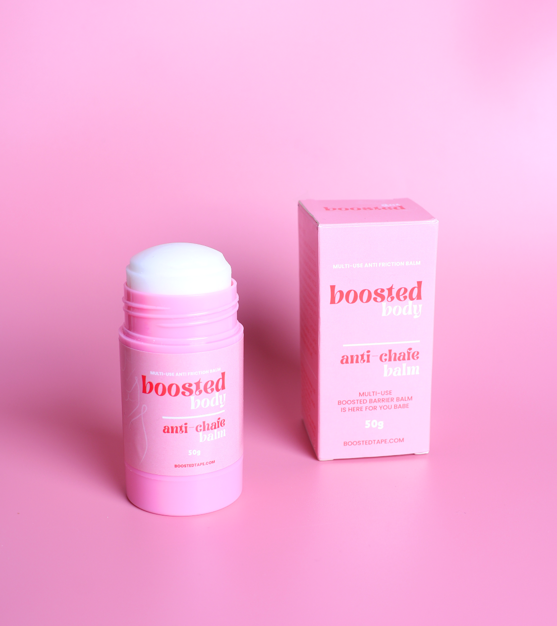 Anti Chafe Boosted Body Balm