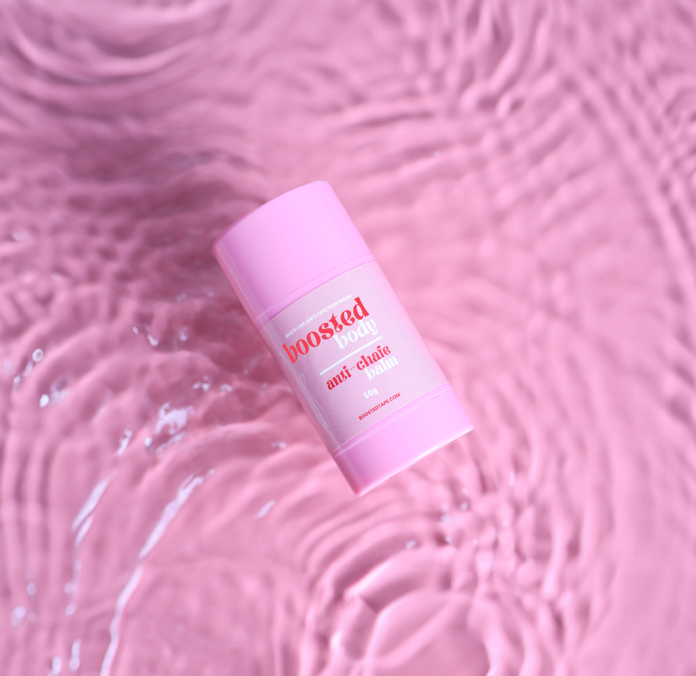 Anti Chafe Boosted Body Balm