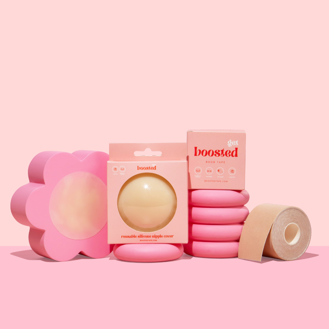 Boosted Tape & Petal Bundle