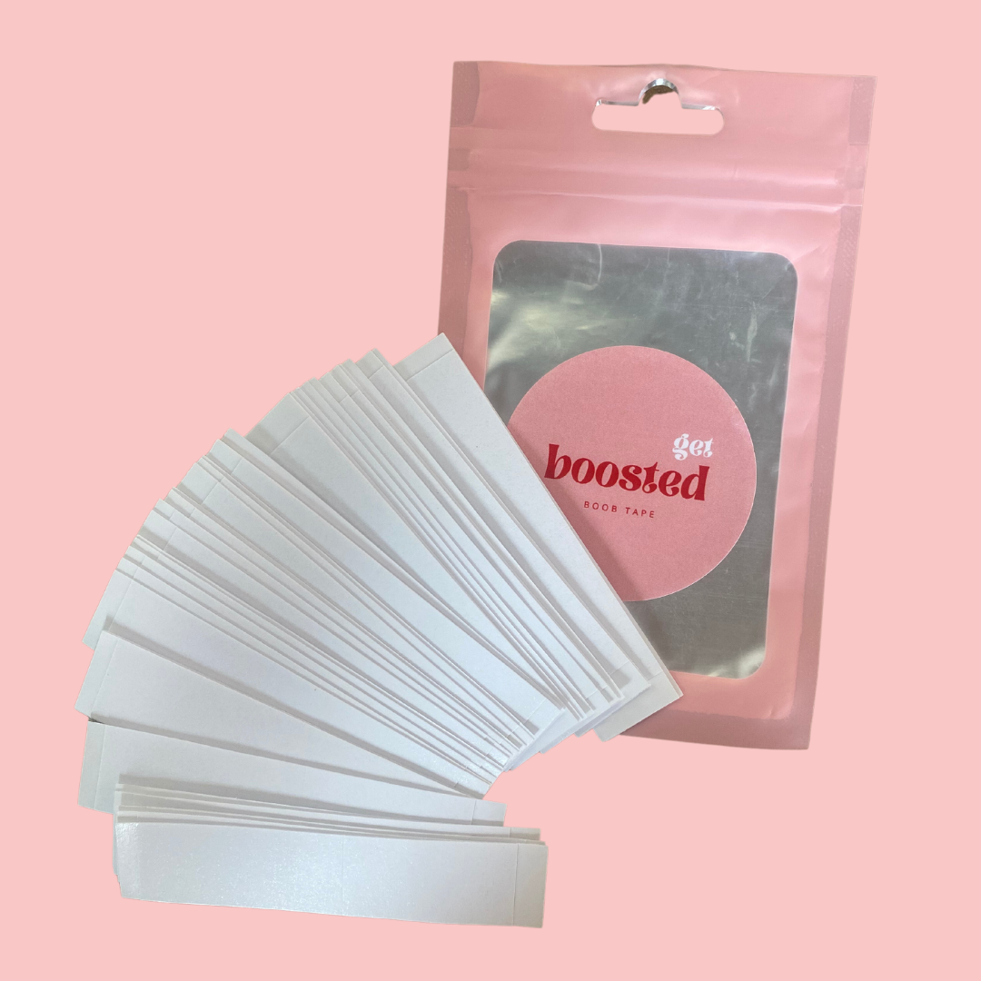 Boosted Double Sided Body Tape