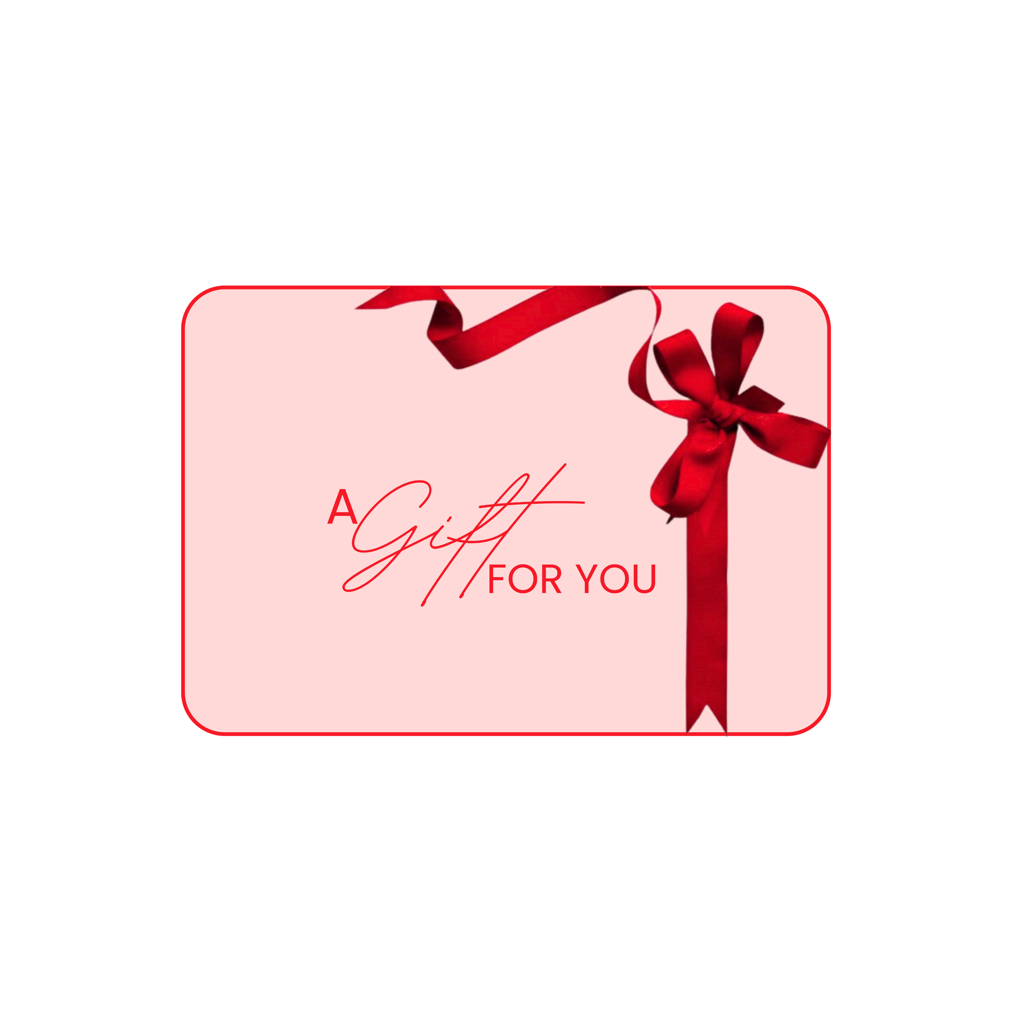 GIFT CARD