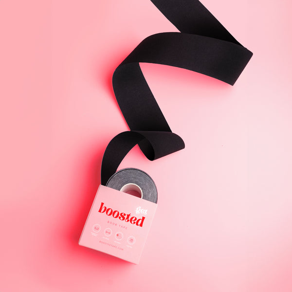 Boosted Boob Tape - 6 Shades