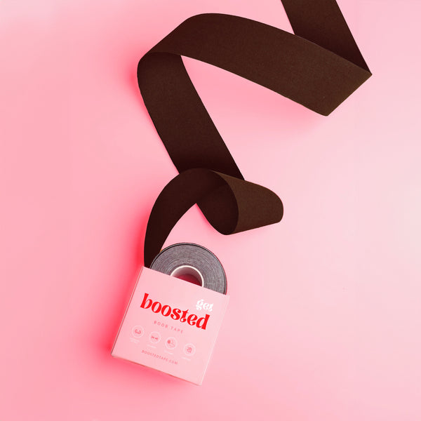 Boosted Boob Tape - 6 Shades