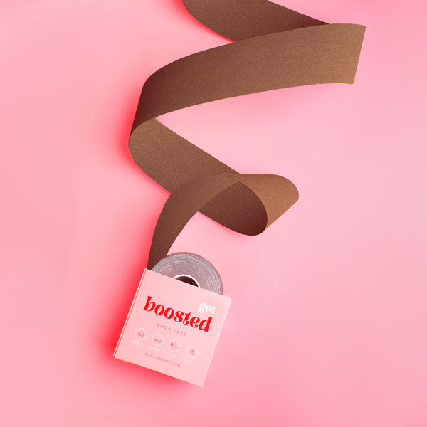 Boosted Boob Tape - 6 Shades