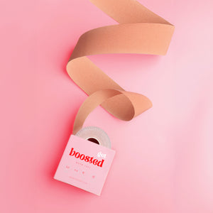Boosted Boob Tape - 6 Shades