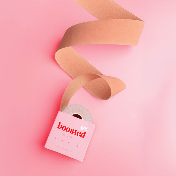 Boosted Boob Tape - 6 Shades