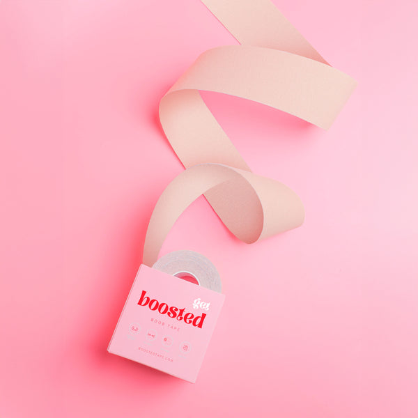 Boosted Boob Tape - 6 Shades