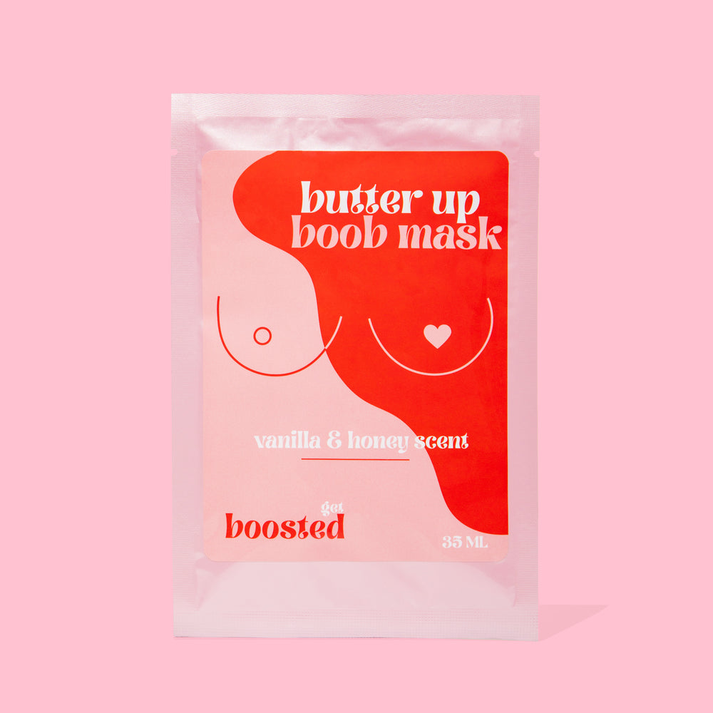 Boob Sheet Mask