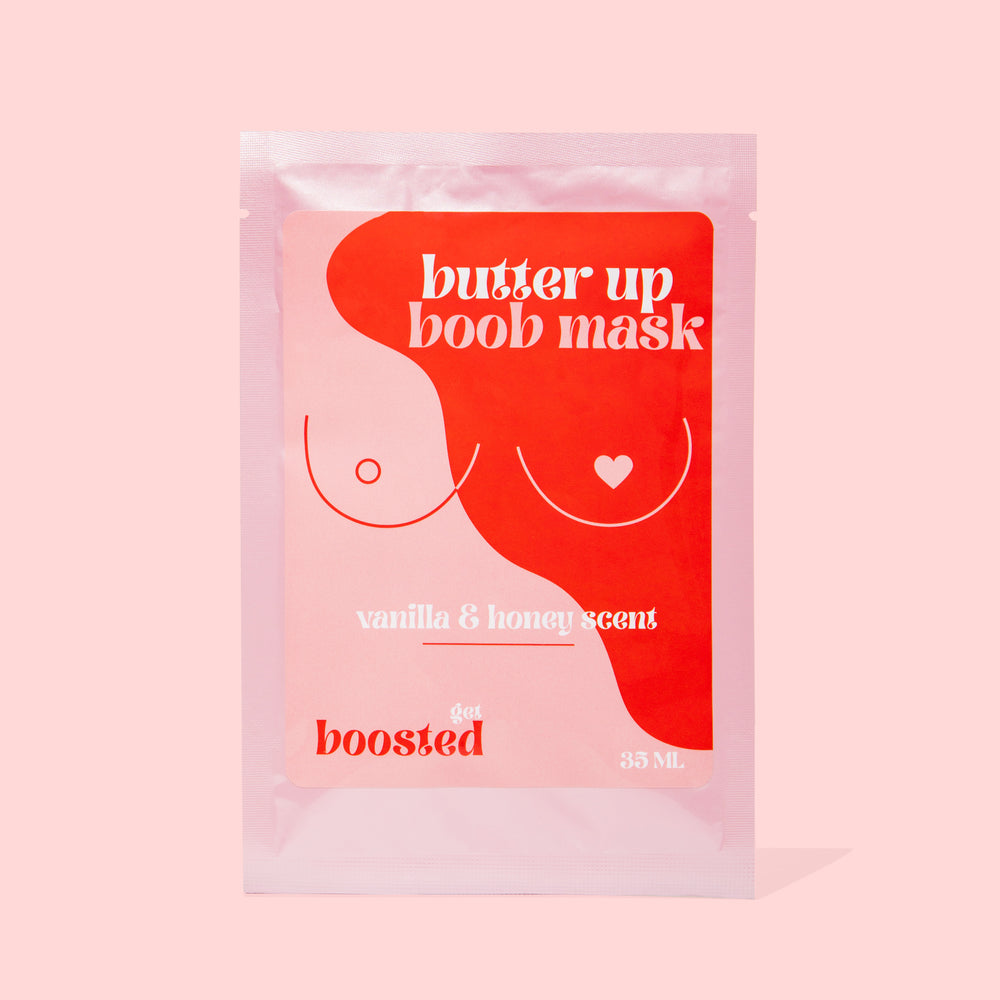 Boob Sheet Mask