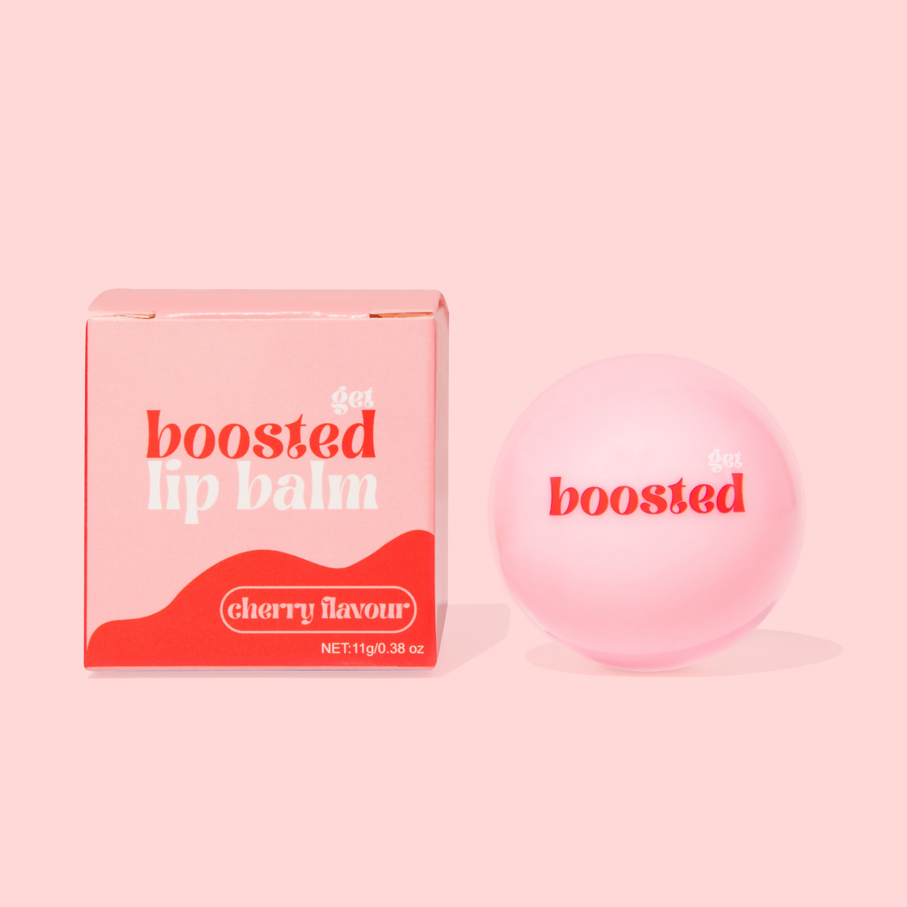 Boosted Lip Balm