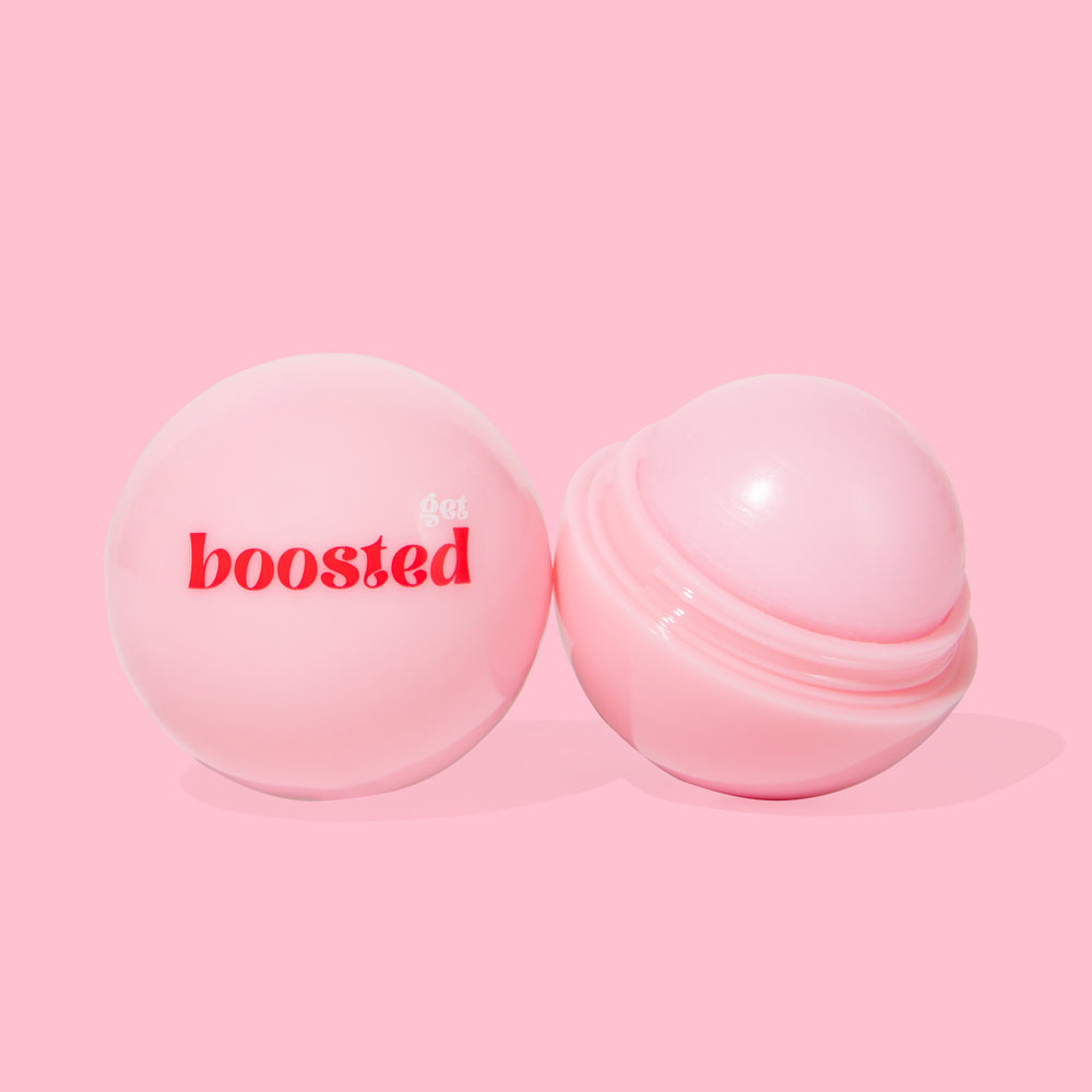 Boosted Lip Balm