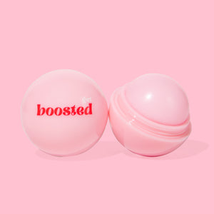Boosted Lip Balm