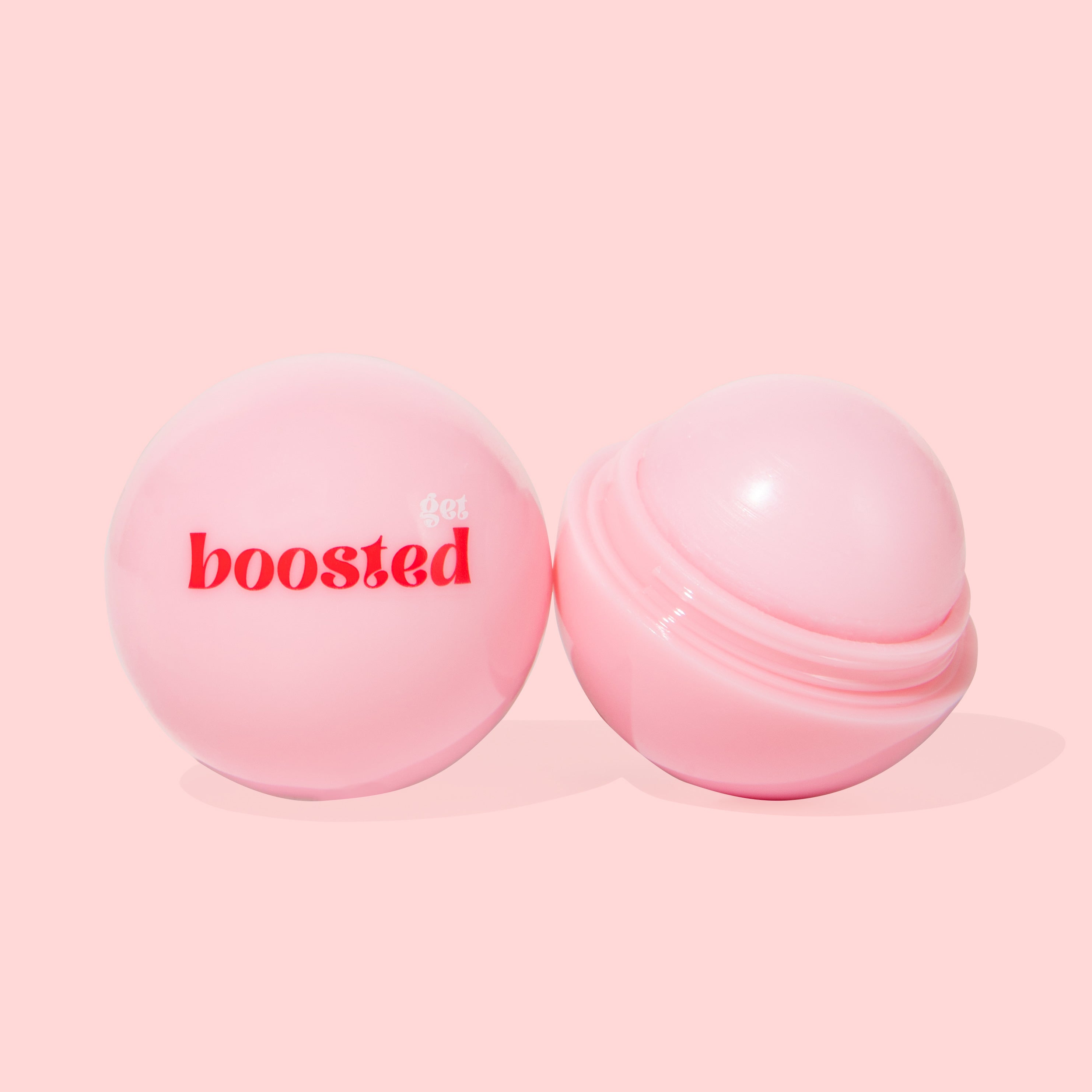 Boosted Lip Balm