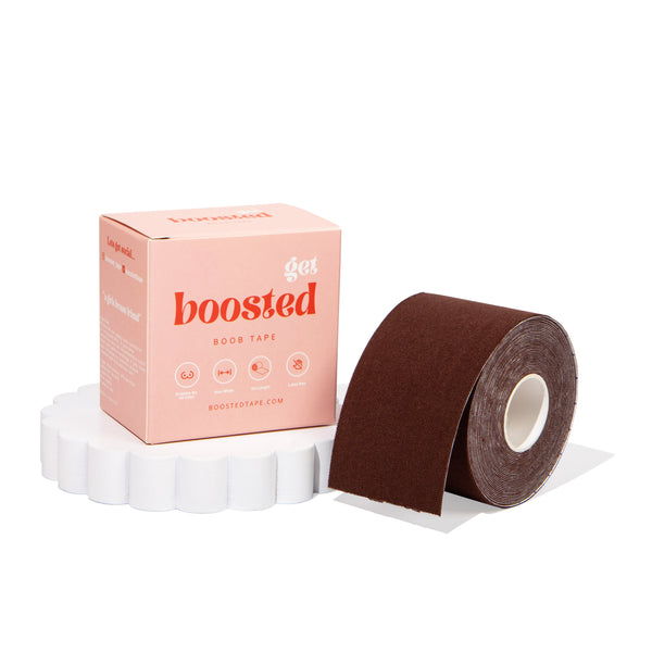 Boosted Boob Tape - 6 Shades