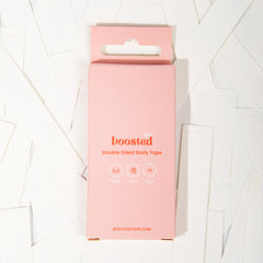 Boosted Double Sided Body Tape