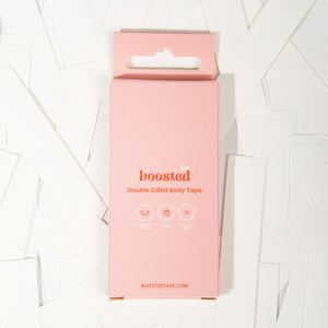 Boosted Double Sided Body Tape