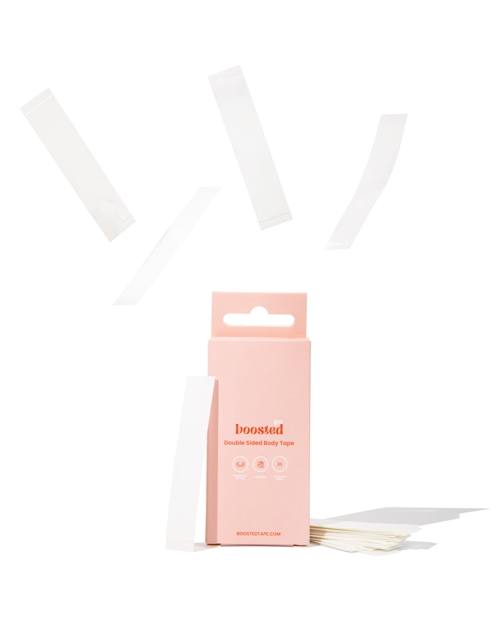 Boosted Double Sided Body Tape