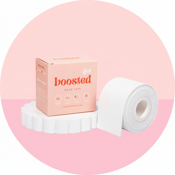 Boosted Boob Tape - 6 Shades