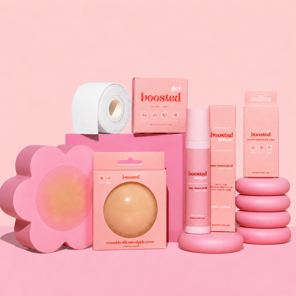 Boosted Bridal Bundle