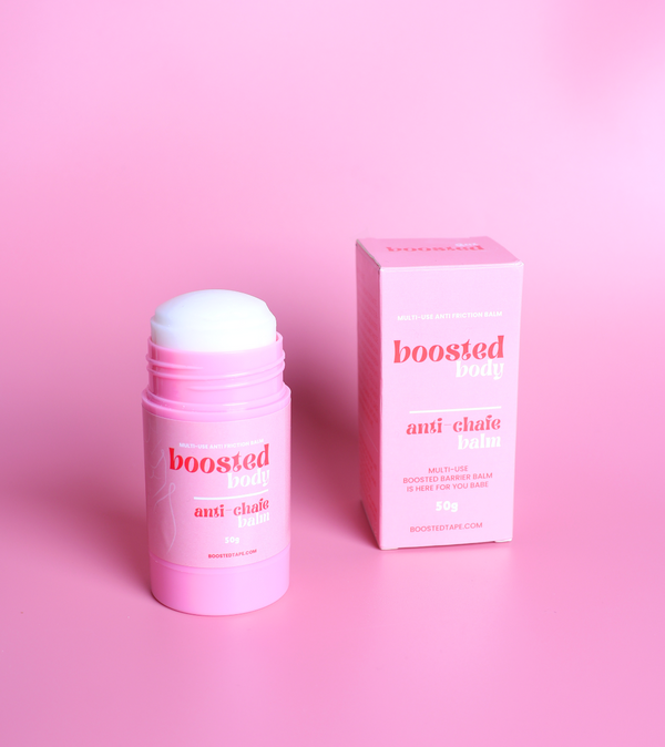 Anti Chafe Boosted Body Balm